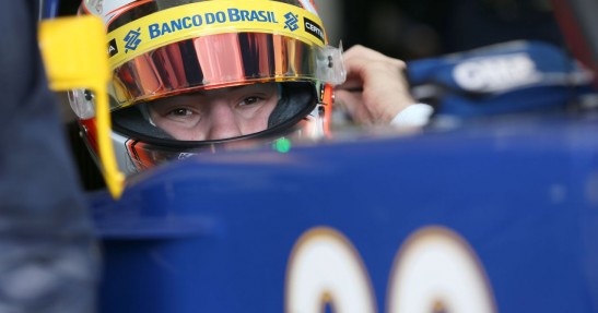 GP Hiszpanii 2015 - piątkowe treningi