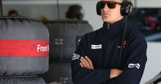 GP Hiszpanii 2015 - piątkowe treningi