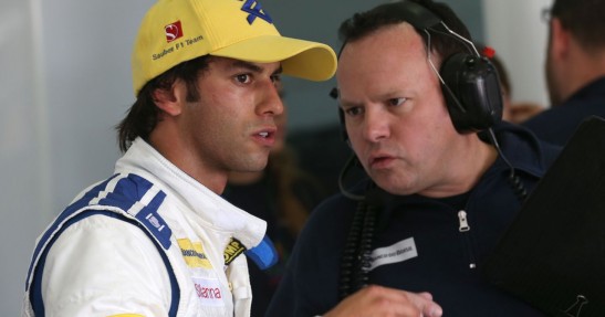 GP Hiszpanii 2015 - piątkowe treningi