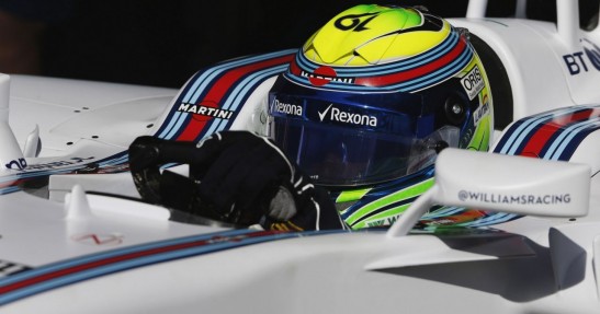 GP Hiszpanii 2015 - piątkowe treningi