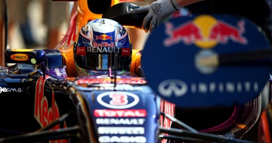 GP Hiszpanii 2015 - piątkowe treningi