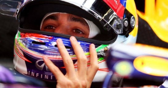 GP Hiszpanii 2015 - piątkowe treningi