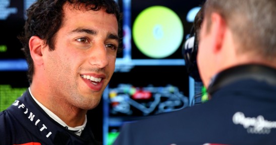 GP Hiszpanii 2015 - piątkowe treningi