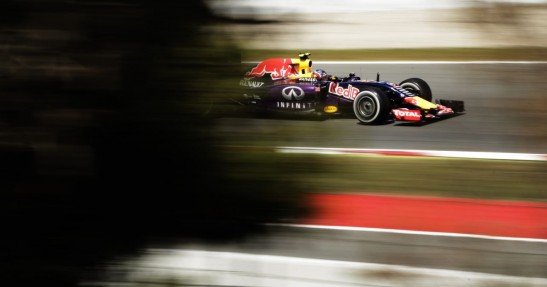 GP Hiszpanii 2015 - piątkowe treningi