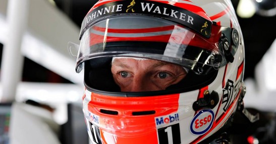 GP Hiszpanii 2015 - piątkowe treningi