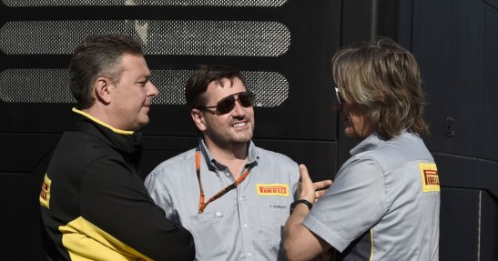 GP Hiszpanii 2015 - piątkowe treningi