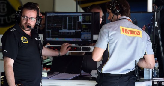 GP Hiszpanii 2015 - piątkowe treningi