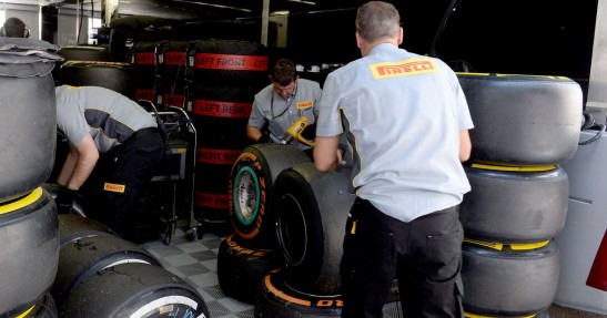 GP Hiszpanii 2015 - piątkowe treningi