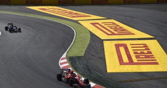 GP Hiszpanii 2015 - piątkowe treningi