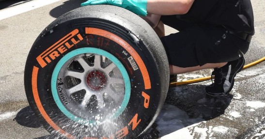 GP Hiszpanii 2015 - piątkowe treningi