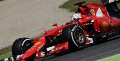 Vettel: Strata Ferrari do Mercedesa wzrosa