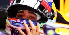 Ricciardo wstrzymuje si z now umow z Red Bullem