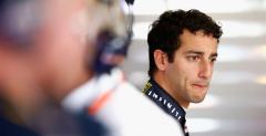 Ricciardo wstrzymuje si z now umow z Red Bullem