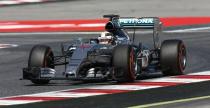 GP Hiszpanii - 3. trening: Rosberg minimalnie lepszy od Vettela