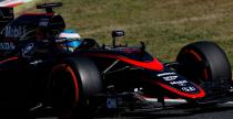 Alonso: Punkty dla McLarena w GP Hiszpanii bardzo moliwe