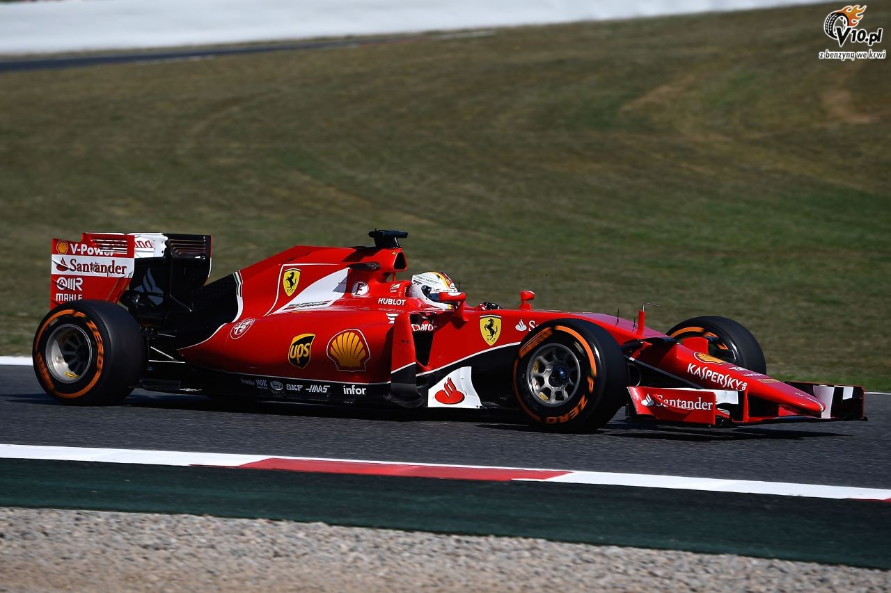 GP Hiszpanii - kwalifikacje: Rosberg przeama Hamiltona