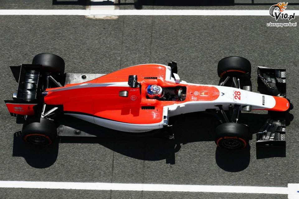 GP Hiszpanii 2015 - pitkowe treningi