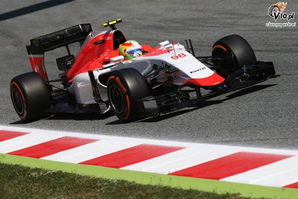 GP Hiszpanii 2015 - pitkowe treningi