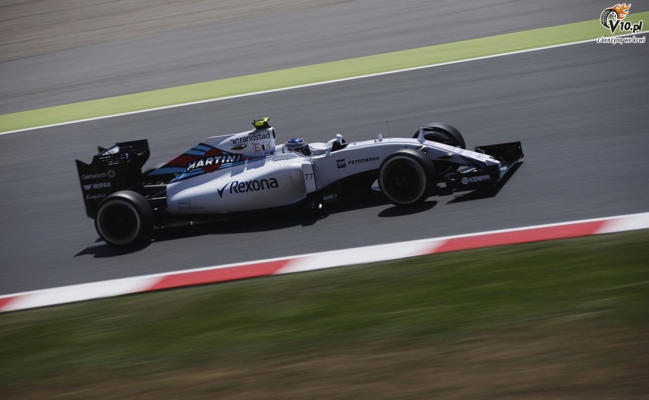 GP Hiszpanii - kwalifikacje: Rosberg przeama Hamiltona