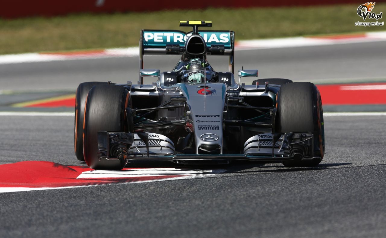 Vettel: Strata Ferrari do Mercedesa wzrosa