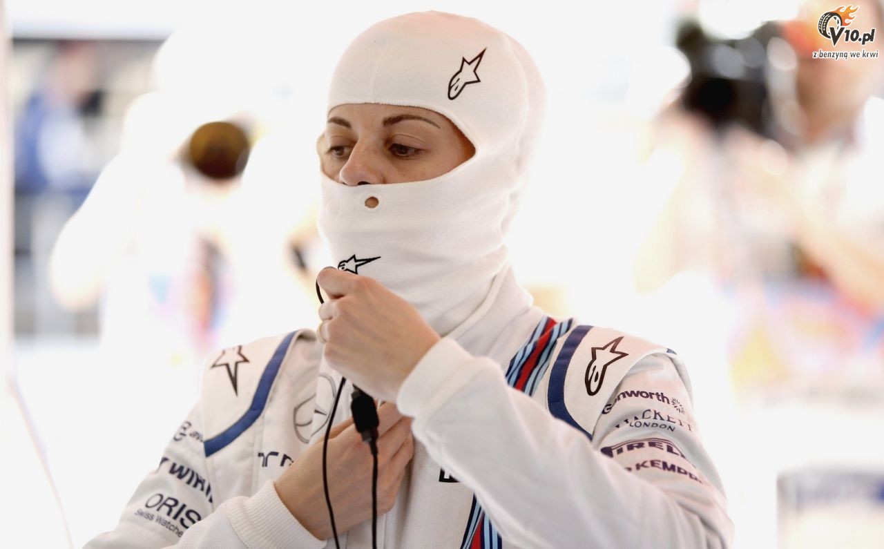 GP Hiszpanii 2015 - pitkowe treningi