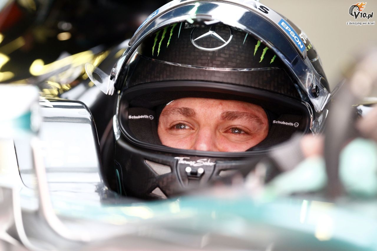 GP Hiszpanii 2015 - pitkowe treningi