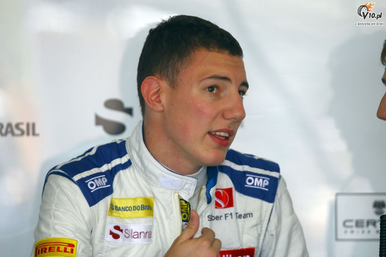 Formua 1 znowu doganiana przez GP2