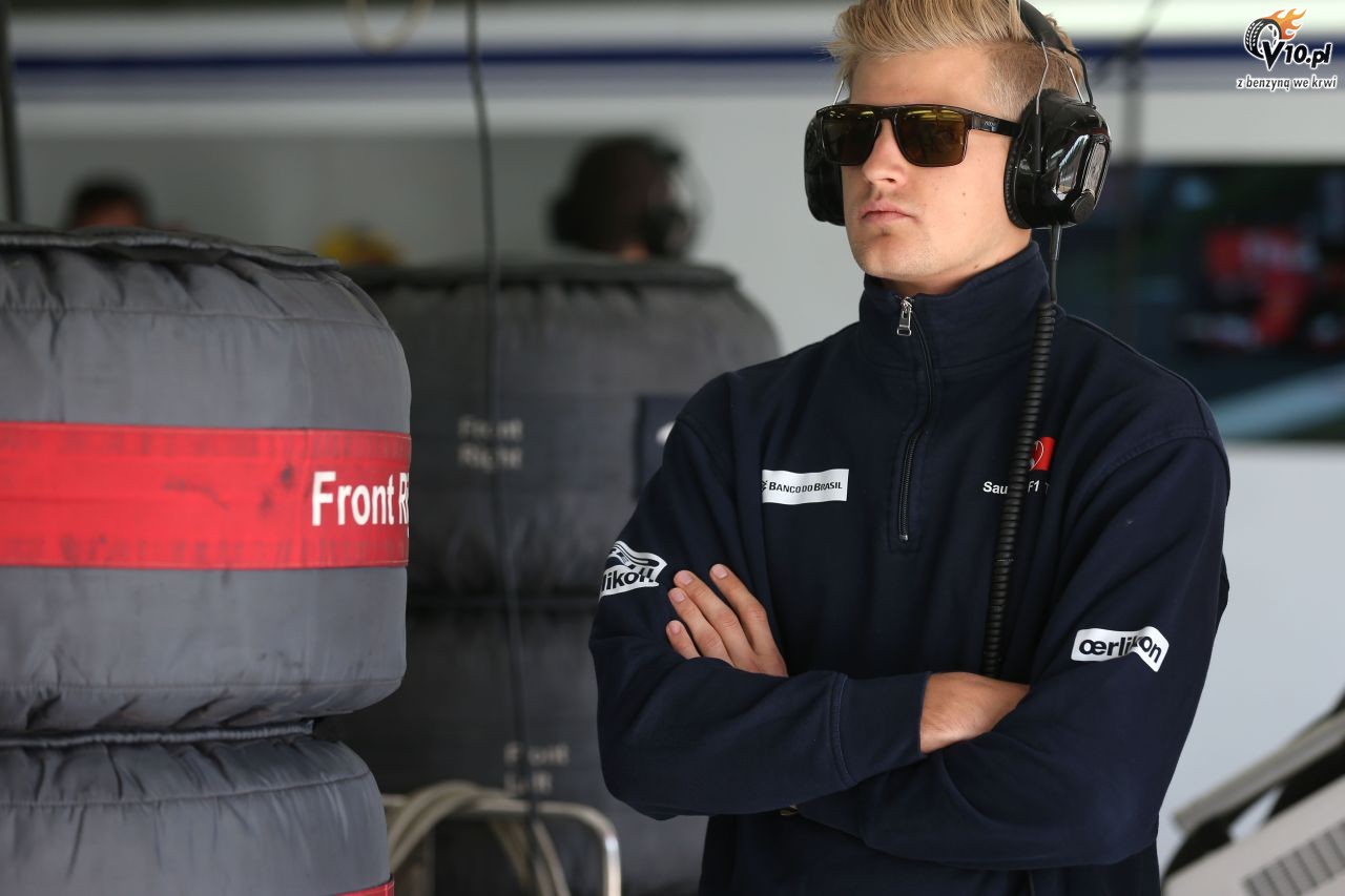 GP Hiszpanii 2015 - pitkowe treningi