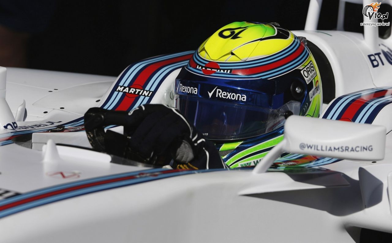 GP Hiszpanii 2015 - pitkowe treningi