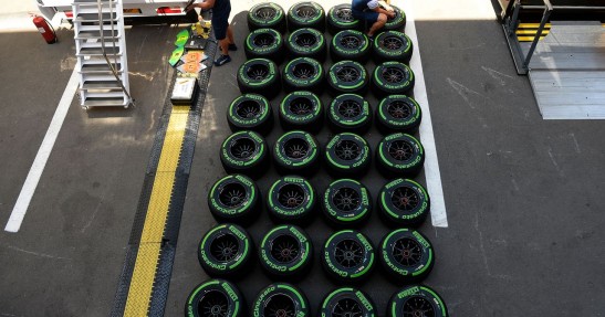 GP Hiszpanii 2015 - przygotowania