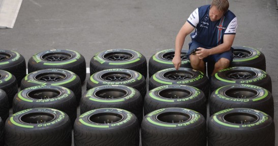 GP Hiszpanii 2015 - przygotowania