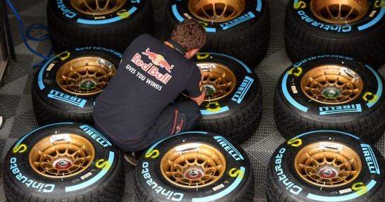 GP Hiszpanii 2015 - przygotowania