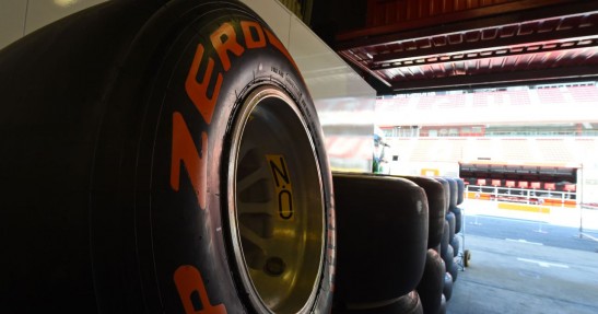 GP Hiszpanii 2015 - przygotowania