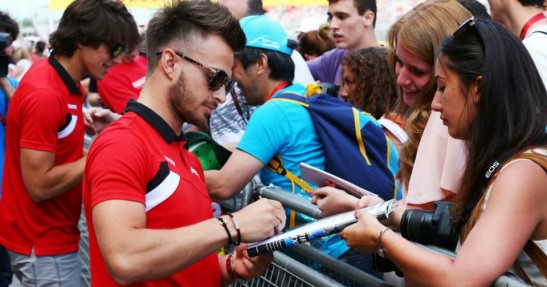 GP Hiszpanii 2015 - przygotowania