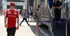 Raikkonen poświęcił się w GP Hiszpanii, by pomóc Ferrari Raikkonen poświęcił się w GP Hiszpanii, by pomóc Ferrari
