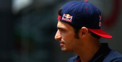 Sainz Jr czuje si jak na pole position