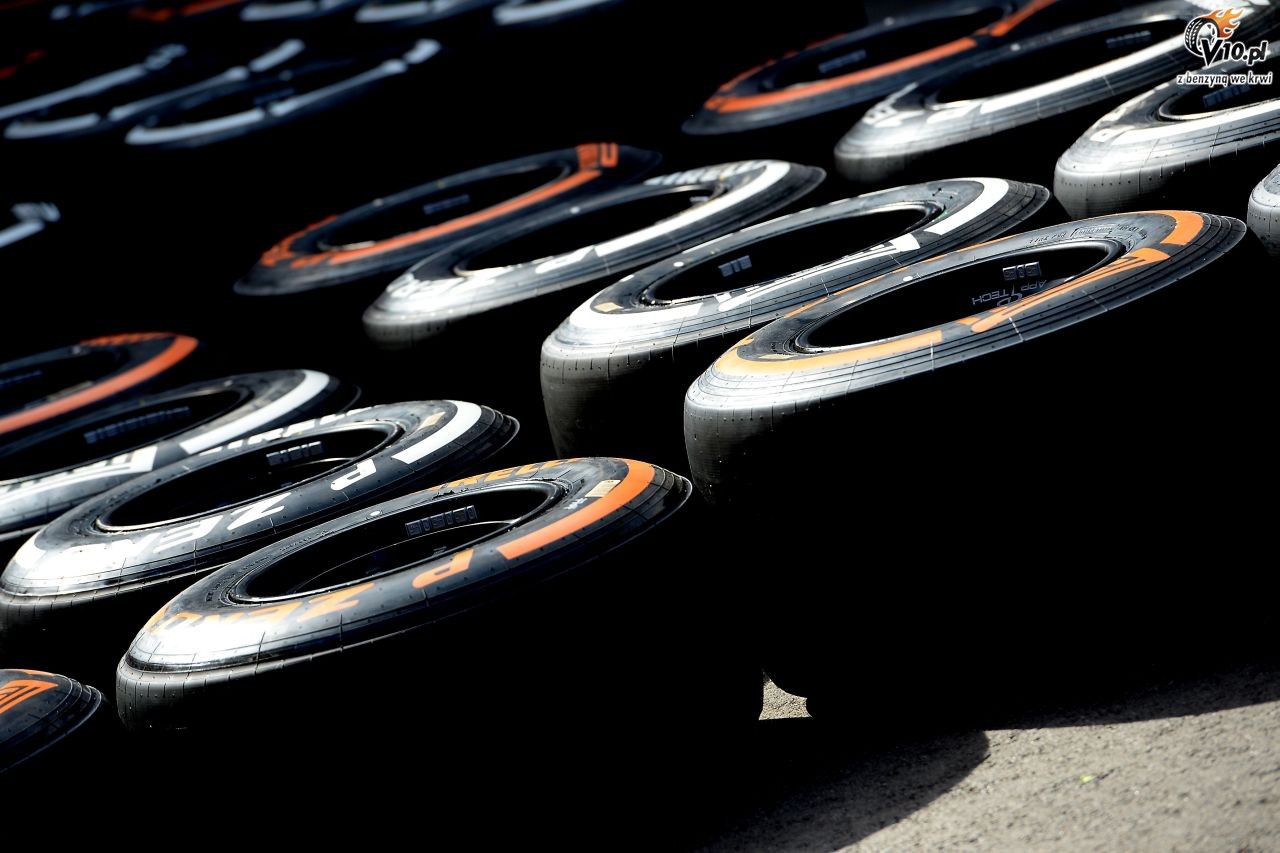 GP Hiszpanii 2015 - przygotowania