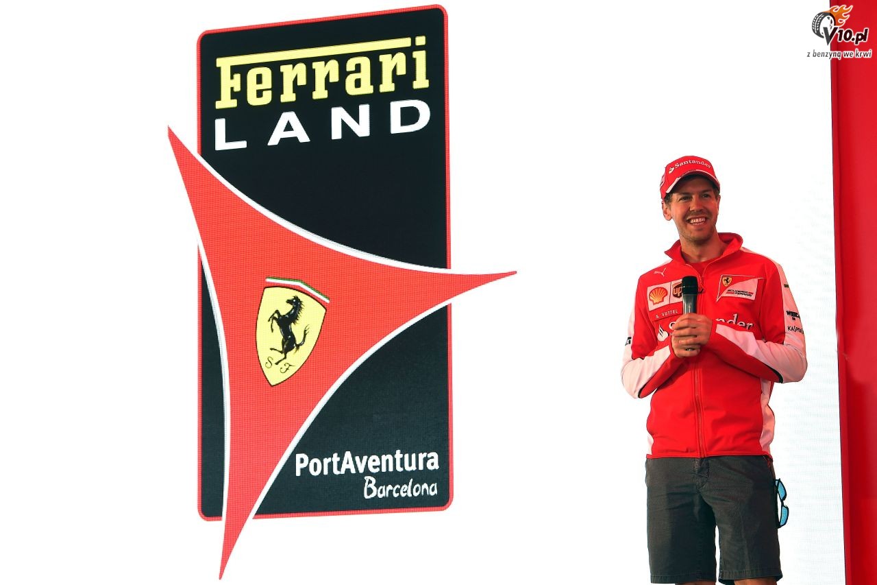 GP Hiszpanii 2015 - przygotowania