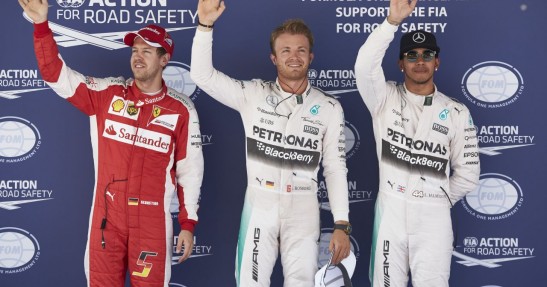 GP Hiszpanii 2015 - sobotni trening i kwalifikacje