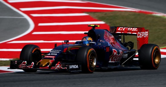 GP Hiszpanii 2015 - sobotni trening i kwalifikacje