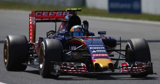 GP Hiszpanii 2015 - sobotni trening i kwalifikacje