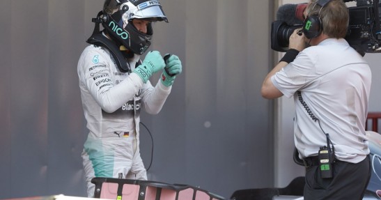 GP Hiszpanii 2015 - sobotni trening i kwalifikacje