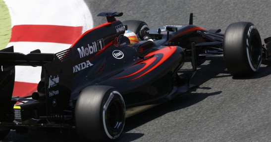 GP Hiszpanii 2015 - sobotni trening i kwalifikacje