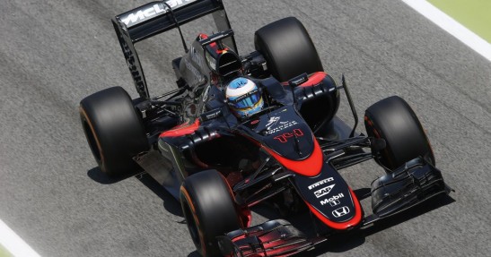 GP Hiszpanii 2015 - sobotni trening i kwalifikacje