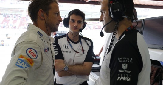 GP Hiszpanii 2015 - sobotni trening i kwalifikacje