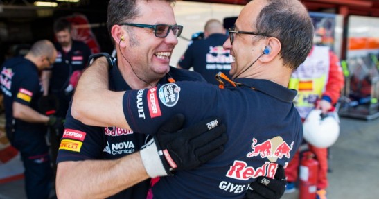 GP Hiszpanii 2015 - sobotni trening i kwalifikacje