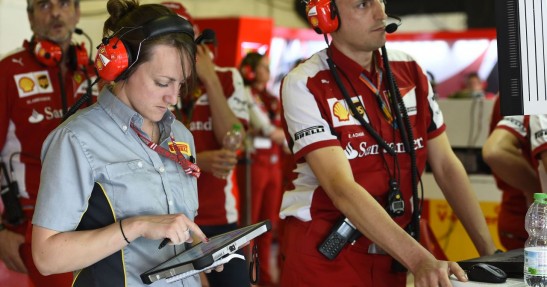 GP Hiszpanii 2015 - sobotni trening i kwalifikacje