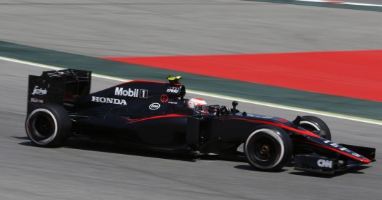 GP Hiszpanii 2015 - sobotni trening i kwalifikacje