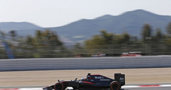 GP Hiszpanii 2015 - sobotni trening i kwalifikacje