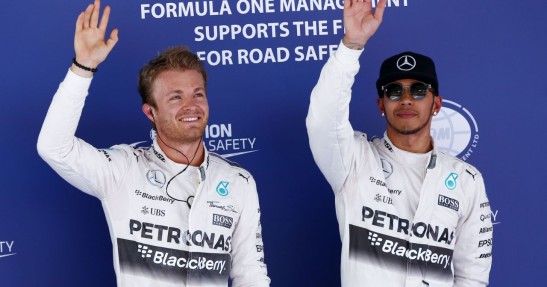 GP Hiszpanii 2015 - sobotni trening i kwalifikacje